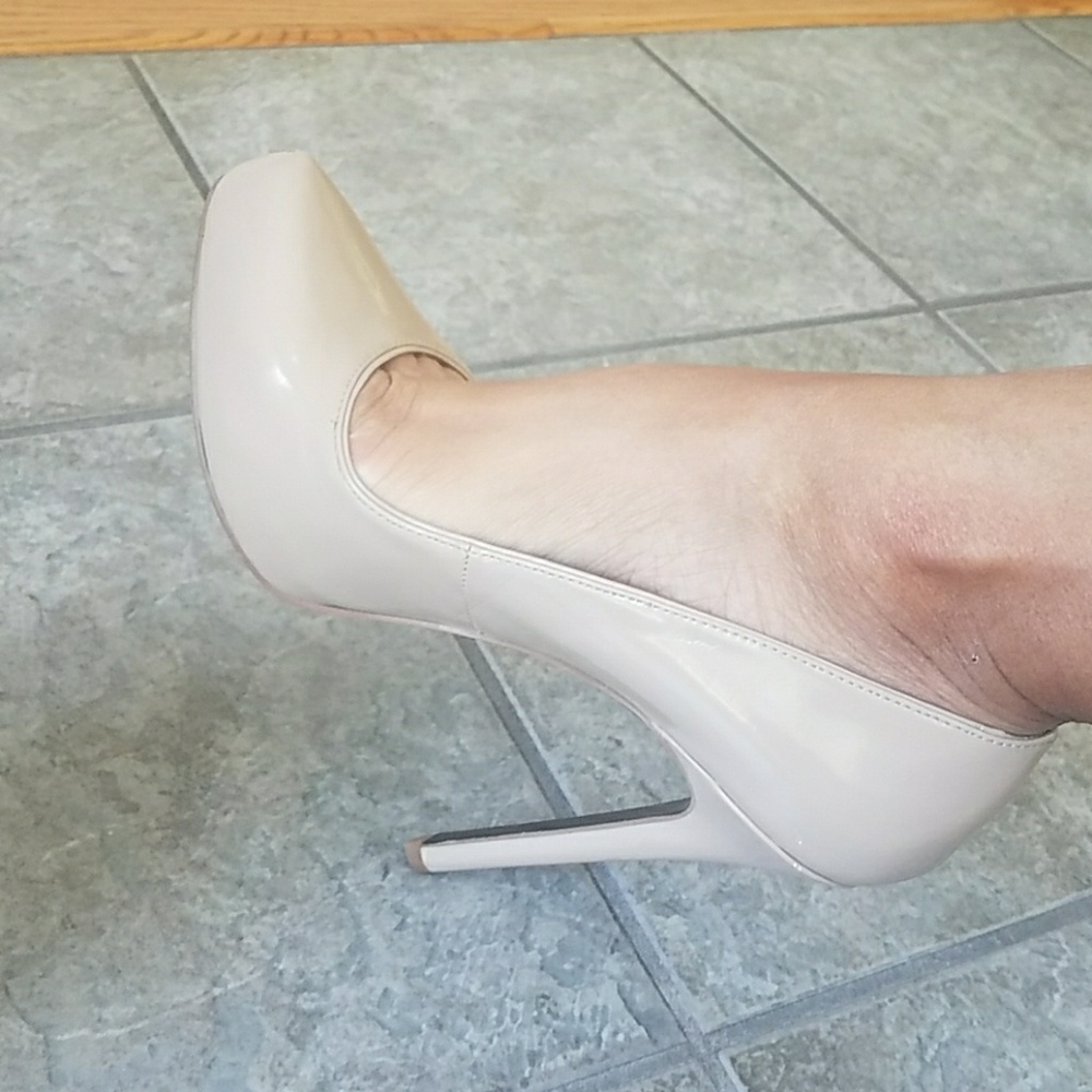 Rachel Roy "Carmelle" Heels